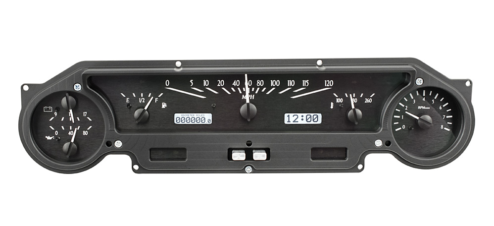 1964-65 Ford Mustang & Falcon VHX Instruments - Image 6