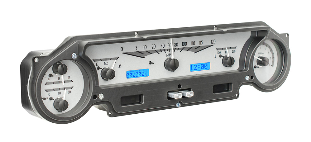 1964-65 Ford Mustang & Falcon VHX Instruments - Image 9