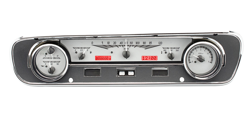 1964-65 Ford Mustang & Falcon VHX Instruments - Image 10