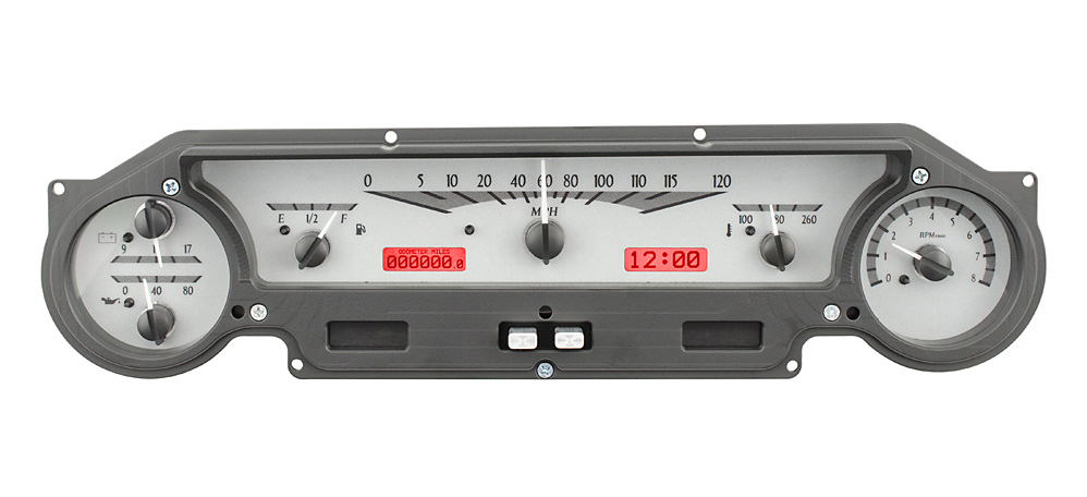 1964-65 Ford Mustang & Falcon VHX Instruments - Image 11