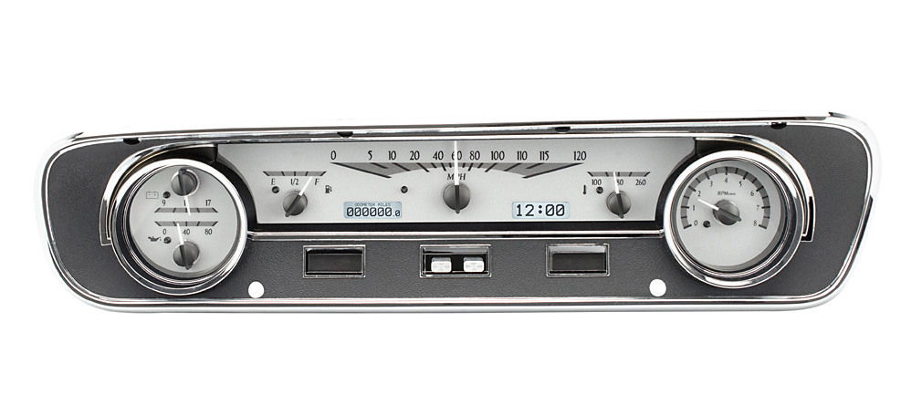 1964-65 Ford Mustang & Falcon VHX Instruments - Image 12