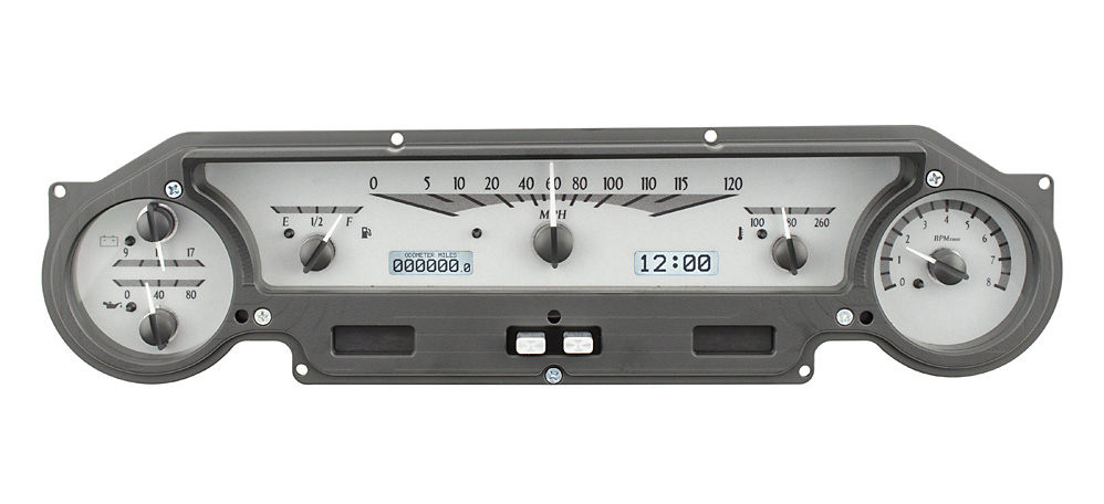 1964-65 Ford Mustang & Falcon VHX Instruments - Image 13