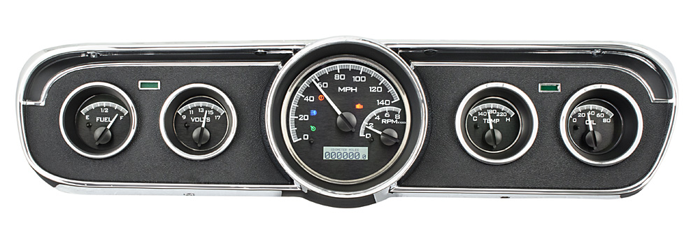 1965-66 Ford Mustang VHX Instruments - Image 5