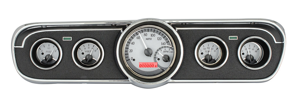 1965-66 Ford Mustang VHX Instruments - Image 7