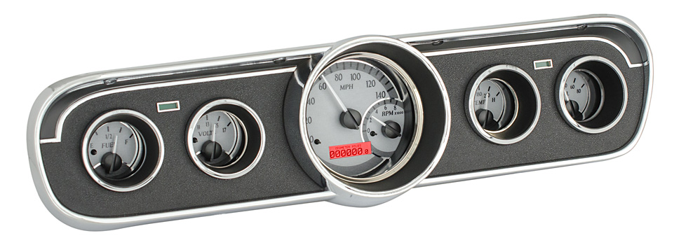 1965-66 Ford Mustang VHX Instruments - Image 8