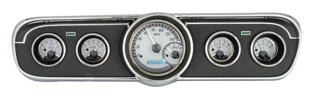 1965-66 Ford Mustang VHX Instruments - Image 9