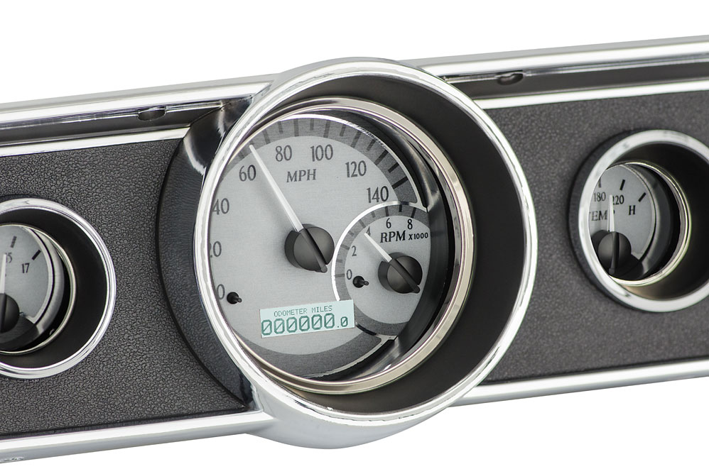 1965-66 Ford Mustang VHX Instruments - Image 10