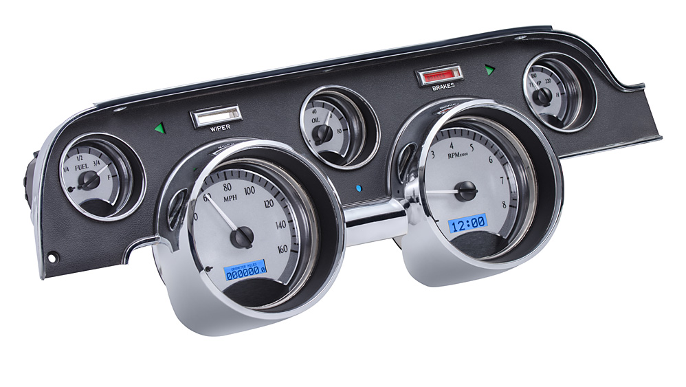 1967-68 Ford Mustang VHX Instruments - Image 7