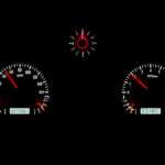 White (Not available for Carbon fibre look)