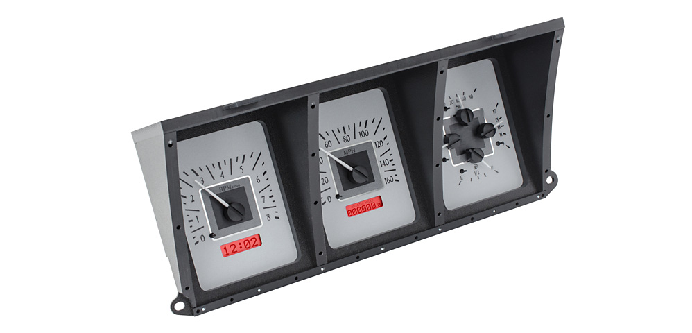 1973-79 Ford Pickup & 78-79 Bronco VHX Instruments - Image 7