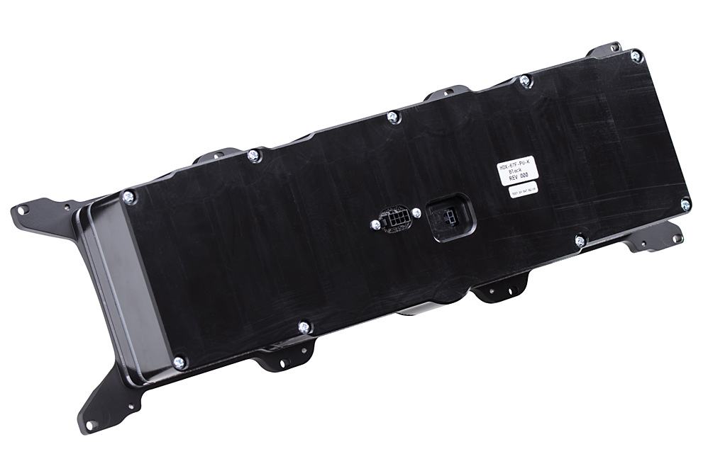 1967- 72 Ford Pickup HDX Instruments - Image 8