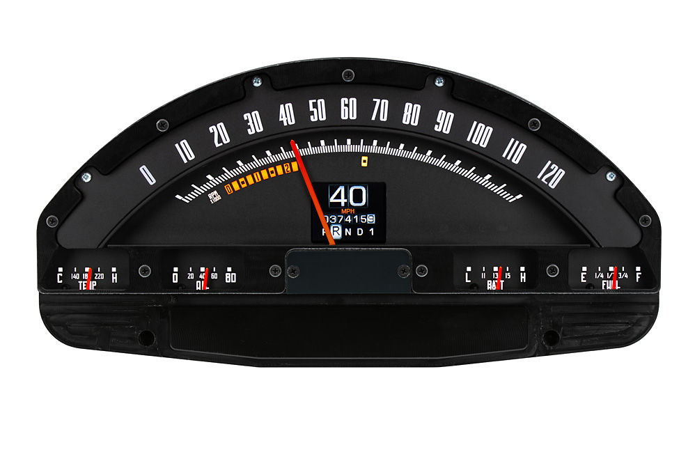 1956 Ford Pickup RTX Instruments - Image 2