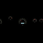 White (Not available for Carbon fibre look)