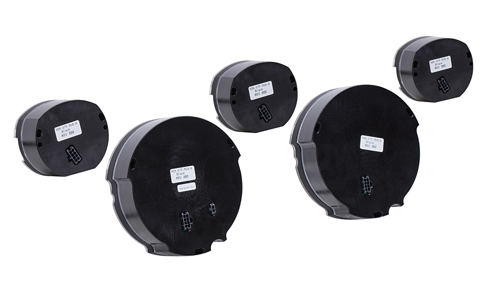 1967-68 Ford Mustang HDX Instruments - Image 7