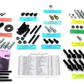 1968 Engine Bolt Kit (289 302) with A/C