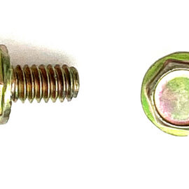 1968-73 A/C Brush & Holder Hardware