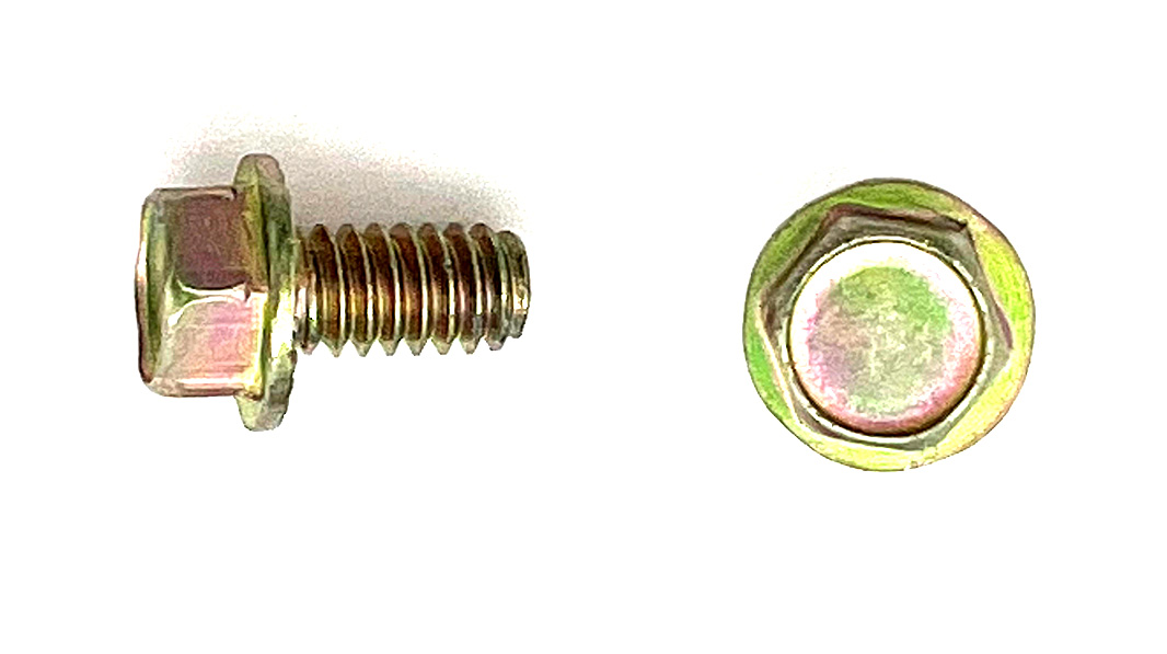 1968-73 A/C Brush & Holder Hardware