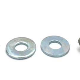 1964 1/2-65 A/C Brush & Holder Hardware