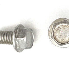 1965-67 A/C Brush & Holder Hardware