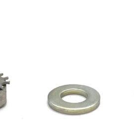 1964 1/2-65 A/C Rear Comp Brace Hardware