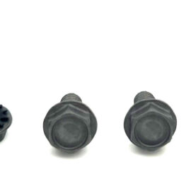 1966-67 Fold Down Seat Latch Mounting Hardware