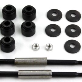 1968-73 Mustang Sway Bar End Link Kit (Concours)