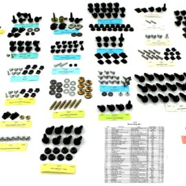 1964 1/2-65 Master Body Hardware Kit