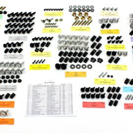 1970 Master Body Hardware Kit