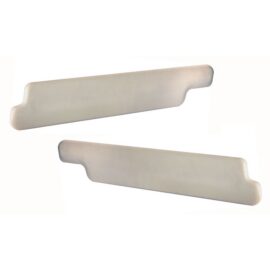 1957-58 Ford car Sun Visors - Padded
