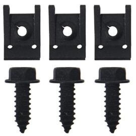 1969-70 A/C Blower To Dash  Hardware