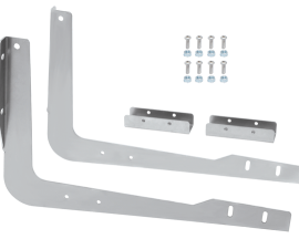 1948-56 Running Board Bracket Set