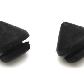 1964 1/2-66 & 71-73 Glove Box Bumpers