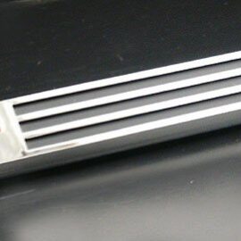 1987-91 Front Guard Emblem "XLT