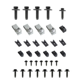 1987-91 Front Guard Mounting Kit