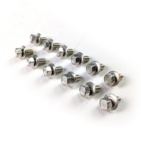 1964-73 Valve Cover Bolts Small Block - Autoware