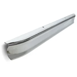 1966-77 Bronco Front or Rear Bumper Smooth (Chrome)