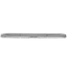 1966-77 Bronco Front or Rear Bumper (Chrome)