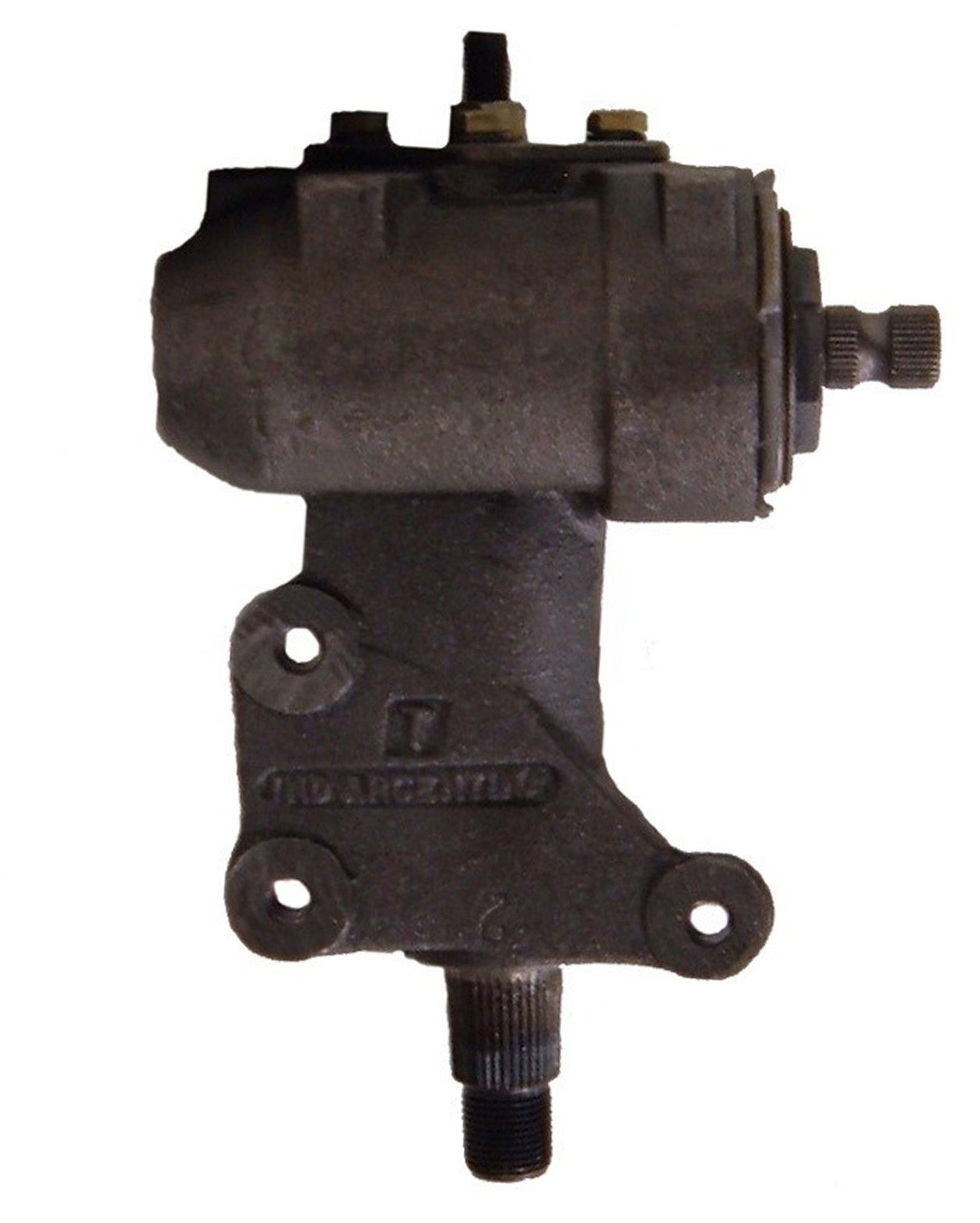1967-70 Steering Box Quick Ratio Ratio - Image 2