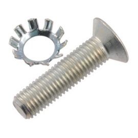 1953-60 Door Striker Plate Bolt