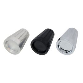Aluminium Knobs