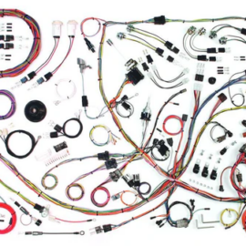 1971-73 Wiring Harness Classic Update Kit