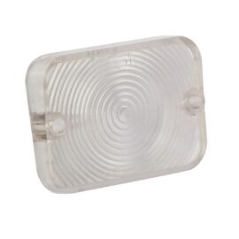 1962-65 Parking Light Lens - Clear