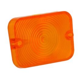 1962-65 Parking Light Lens - Amber