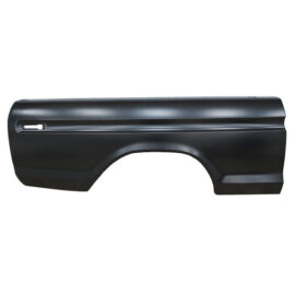 1973-79 Bedside Panel RH Outer - Short Bed