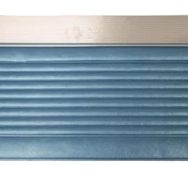 1964 Falcon 4 Door Sedan-Station Wagon Front Door Panels