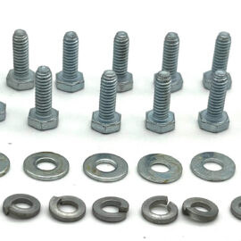 1964-73 Aluminum Valve Cover Bolts Small Block