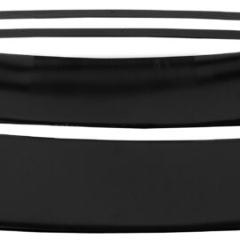 1967-68 Interior Trim Set Roof & Quarter Panel Fastback