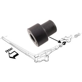 1965-72 Radius Arm Bushing 4WD