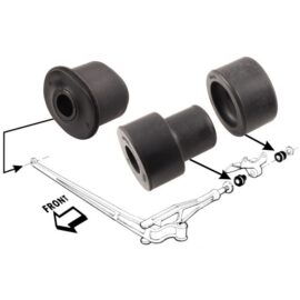 1965-75 Radius Arm Bushing Kit - with Twin I-Beam Axle