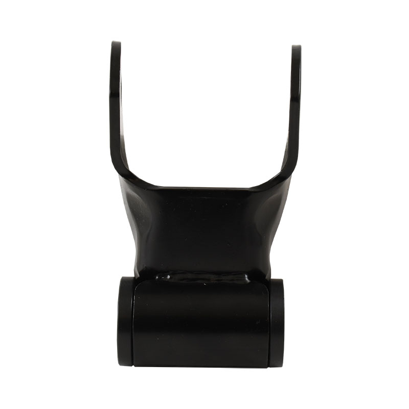 1965-77 Rear Spring Shackle Hanger Bracket - Image 2